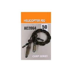 Life Orange Power Helicopter Rig