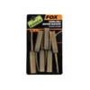 Fox Chod/Heli Buffer Sleeves - Trans Khaki