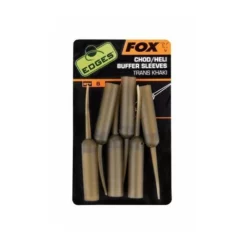 Fox Chod/Heli Buffer Sleeves - Trans Khaki