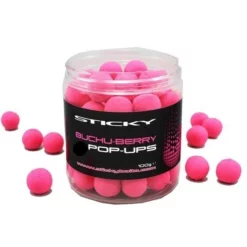 Sticky Baits Sticky Buchu-Berry Pop-ups 12mm