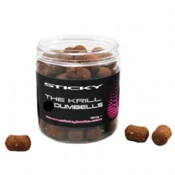 Sticky Baits Sticky The Krill Dumbells 16mm