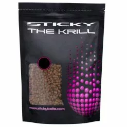 Sticky Baits Sticky The Krill Pellets 6mm 2,5kg