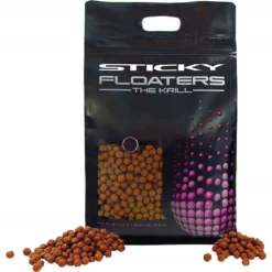 Sticky Baits Sticky The Krill Floaters 11mm 3kg