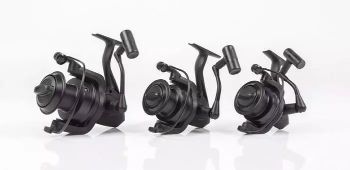 Nash BP6 Fast Drag Big Pit Reel 2 Nash BP6 Fast Drag Big Pit Reel - Afbeelding 2