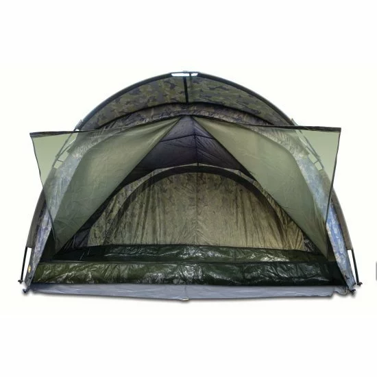 SOLAR UNDERCOVER CAMO 2-MAN BIVVY - OUTER 5 SOLAR UNDERCOVER CAMO 2-MAN BIVVY - OUTER - Afbeelding 5