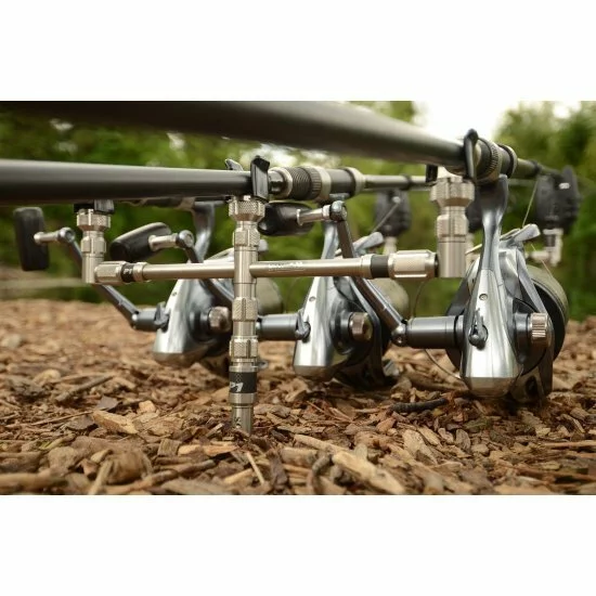 SOLAR P1 3 ROD BACK BUZZER BAR 3 SOLAR P1 3 ROD BACK BUZZER BAR - Afbeelding 3