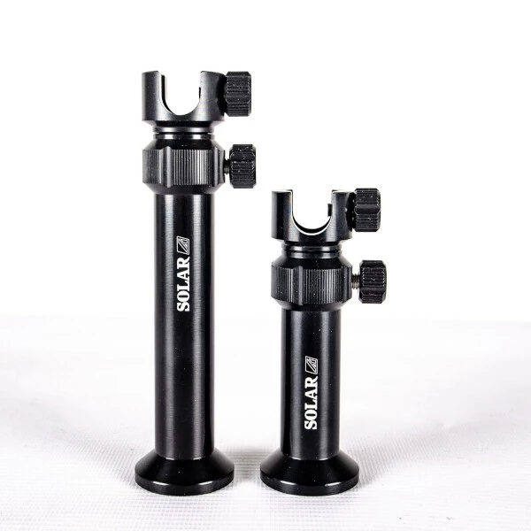 SOLAR A1 ALUMINIUM STAGE STANDS 1 X 100mm Upright & 1 X 140mm Upright 1 SOLAR A1 ALUMINIUM STAGE STANDS 1 X 100mm Upright & 1 X 140mm Upright