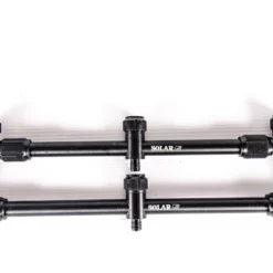 SOLAR A1 ALUMINIUM 3-ROD ADJUSTABLE BUZZ BAR - FRONT -Karper Verkoop 2817267797