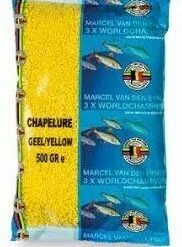 Sinking Crumbs Yellow Marcel Van Den Eynde