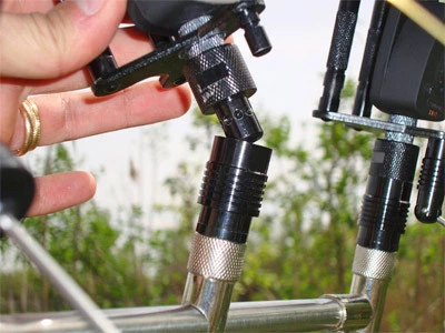 Prologic Quick Release Connector Medium - 3st 3 Prologic Quick Release Connector Medium - 3st - Afbeelding 3