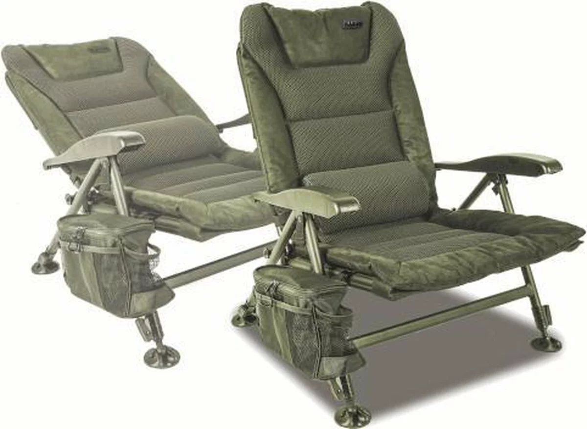 Solar SP C-TECH RECLINER CHAIR - HIGH 2 Solar SP C-TECH RECLINER CHAIR - HIGH - Afbeelding 2