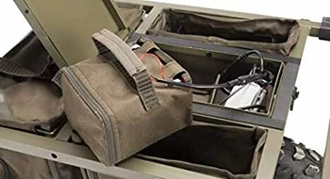 Nash Power Barrow Battery Bag 2 Nash Power Barrow Battery Bag - Afbeelding 2