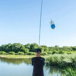 Nash Dot Spod White/Blue Small -Karper Verkoop 2824745638