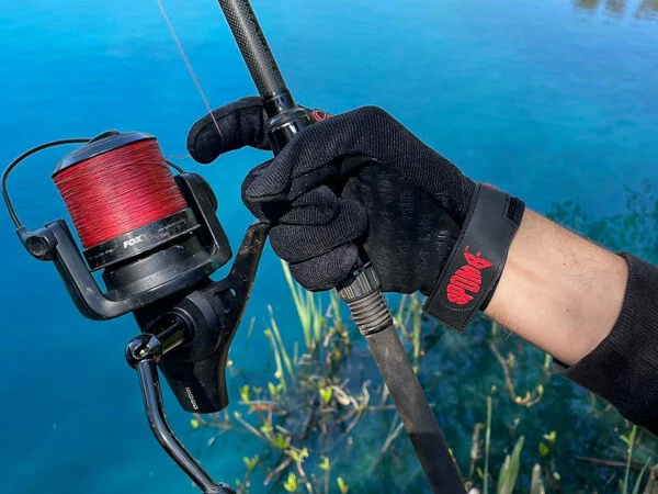 Fox Spomb Pro Casting Gloves - Maat L 2 Fox Spomb Pro Casting Gloves - Maat L - Afbeelding 2