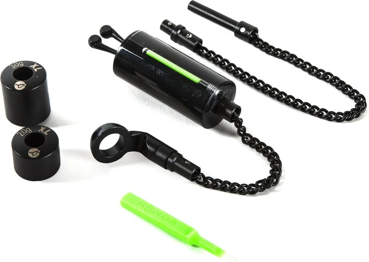 Korda Medium Black Bobbin 1 Korda Medium Black Bobbin