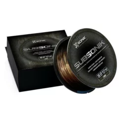 Sonik Subsonik Camo Nylon - 0.35mm/18lb/1200m