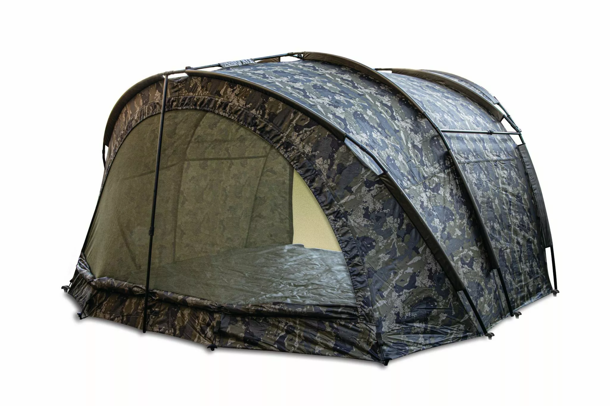 SOLAR UNDERCOVER CAMO 2-MAN BIVVY - OUTER 4 SOLAR UNDERCOVER CAMO 2-MAN BIVVY - OUTER - Afbeelding 4