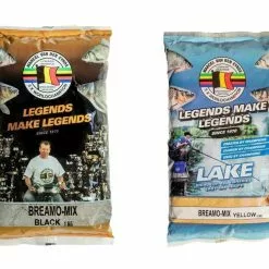 Breamo Mix Black Marcel Van Den Eynde