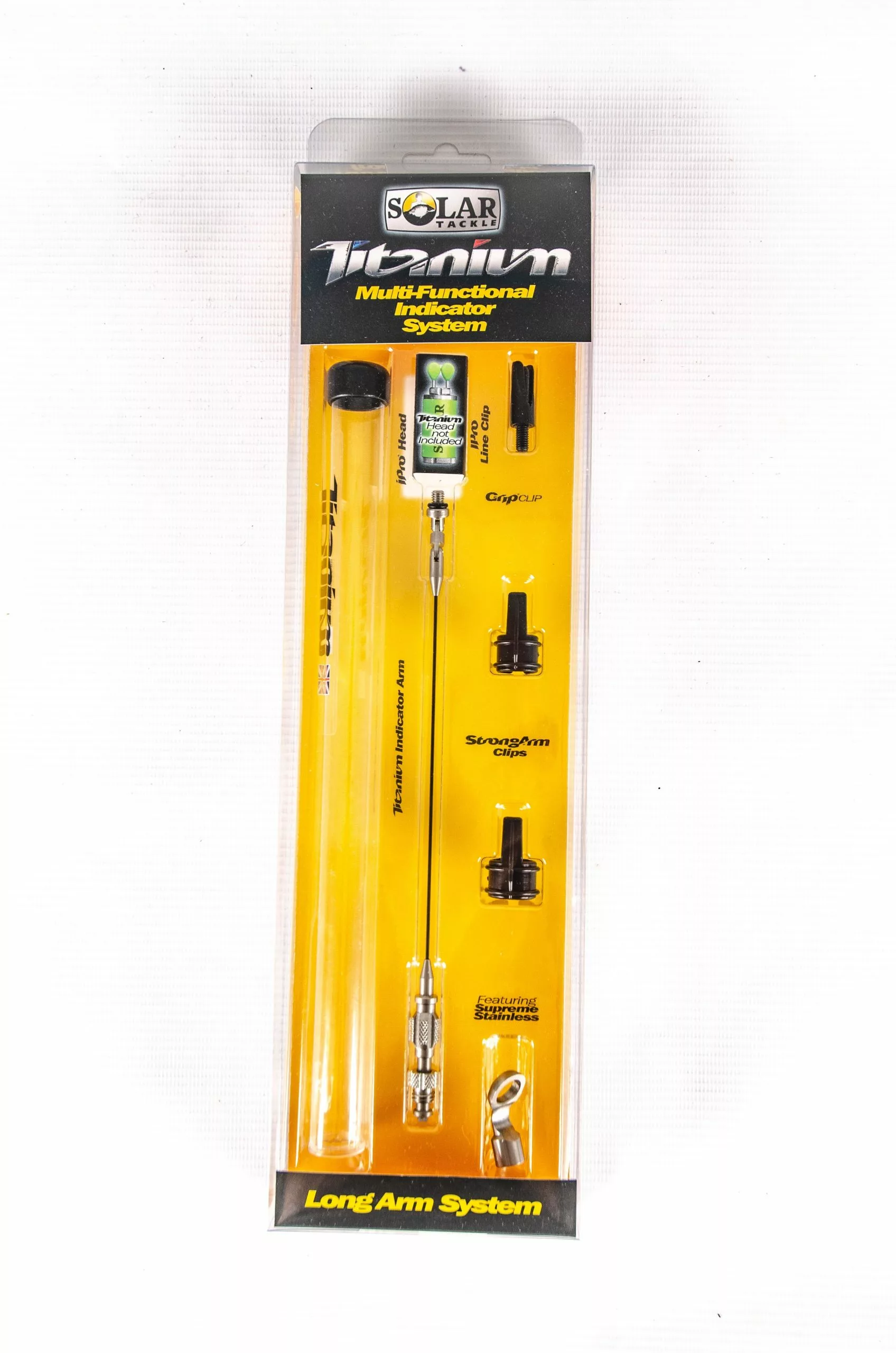 Solar Titanium Short Arm Only (Hockey Sticks No Head Or Clips) 3 Solar Titanium Short Arm Only (Hockey Sticks No Head Or Clips) - Afbeelding 3