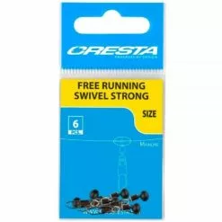 Cresta Free Running Swivel Strong Size 14