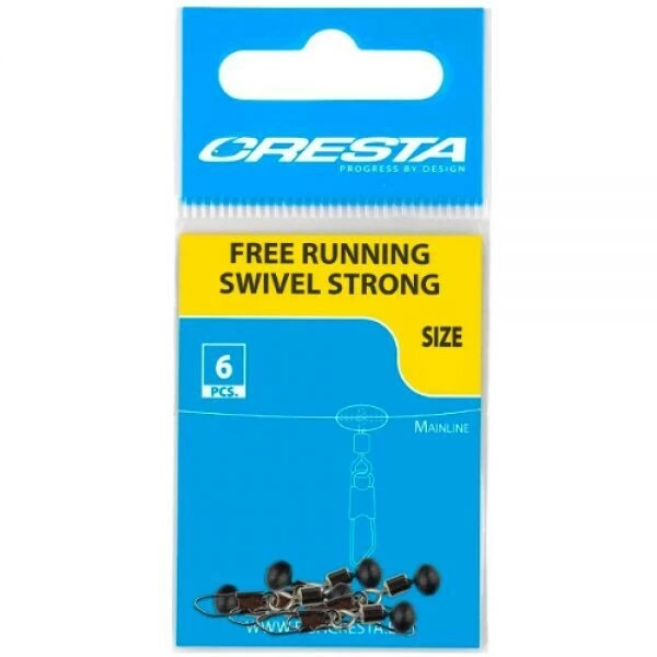 Cresta Free Running Swivel Strong Size 16 1 Cresta Free Running Swivel Strong Size 16