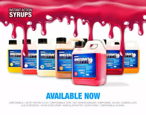 Nash Candy Nut Crush Spod Syrup 2 Nash Candy Nut Crush Spod Syrup - Afbeelding 2