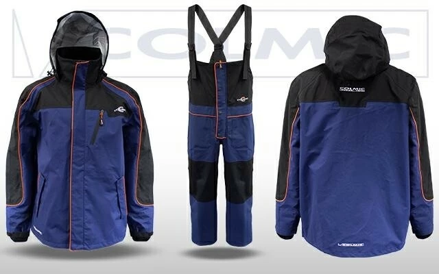 Colmic Rainproof Suit 1 Colmic Rainproof Suit