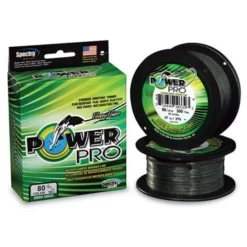 Shimano Power Pro Moss Green - 0.36mm/30kg/2740m