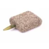 Nash Inline Flat Square 1.5oz - 42g Gravel/clay