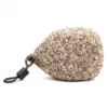 Nash Dumpy Square Pear 3oz - 84g Gravel/clay
