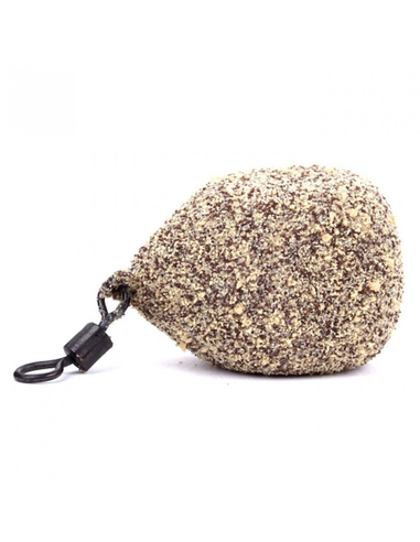 Nash Dumpy Square Pear 3oz - 84g Gravel/clay 1 Nash Dumpy Square Pear 3oz - 84g Gravel/clay