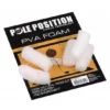 Pole Position PVA Foam White