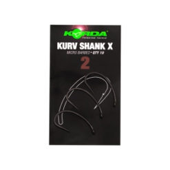 Korda Kurv Shank X Size 08 -Karper Verkoop 2911500146