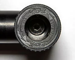 Fox Black Label Anodized Aluminium QR 2 Rod Adjustable Buzz Bars - 145mm/165mm -Karper Verkoop 2911612377