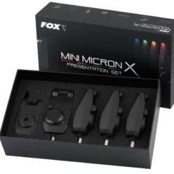 Fox Mini Micron X Prestentation Set 4+1