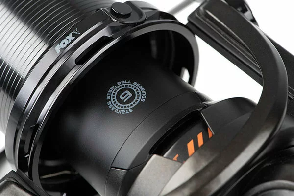 Fox 12000 XC 4 Fox 12000 XC - Afbeelding 4