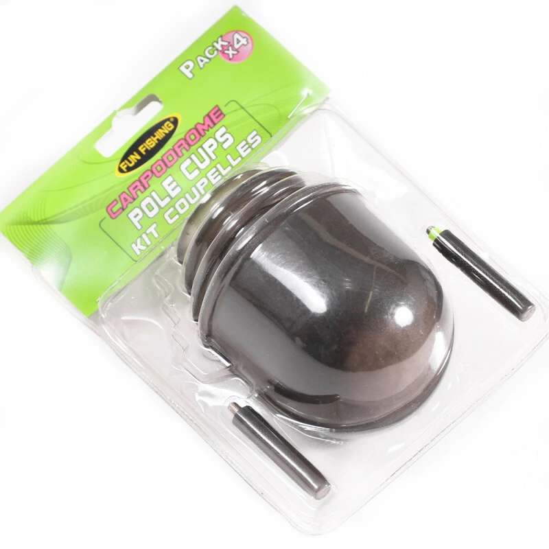 Fun Fishing Carpodrome Pole Cups Kit 2 Fun Fishing Carpodrome Pole Cups Kit - Afbeelding 2