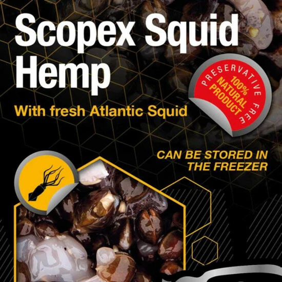 Nash Scopex Squid Hemp 2,5l 1 Nash Scopex Squid Hemp 2,5l