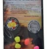 Enterprise Tackle Imitation Sweetcorn - Fluo Roze Pop-up