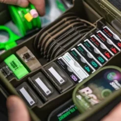 Korda Compac 150 Tackle Safe Edition (tray Included) -Karper Verkoop 2983459753