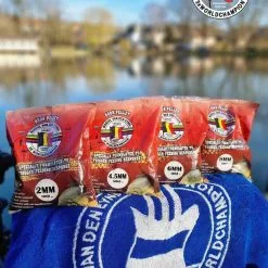 Hook Pellets Marcel Van Den Eynde