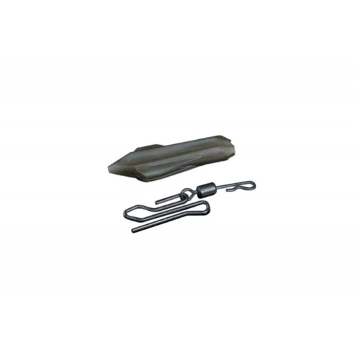 Ridgemonkey Connexion Uni Lead Clip Silt Black 2 Ridgemonkey Connexion Uni Lead Clip Silt Black -Karper Verkoop 2991571549 1