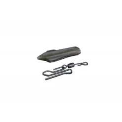 Ridgemonkey Connexion Uni Lead Clip Camo Green