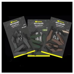 Ridgemonkey Connexion Uni Lead Clip Camo Green -Karper Verkoop 2991571552