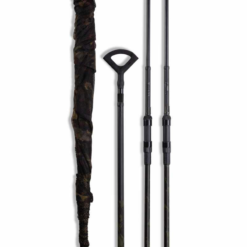 Nash Dwarf Special Edition Camo Rod & Net Set -Karper Verkoop 3005445123
