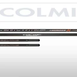 Colmic Thunder Carp 10m Pakket (nieuw 2022)