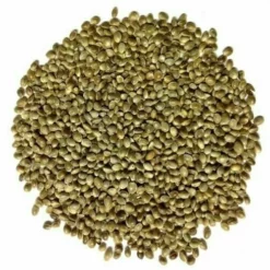 Hengelsport De Poorter Kempzaad 1kg Hennepzaad