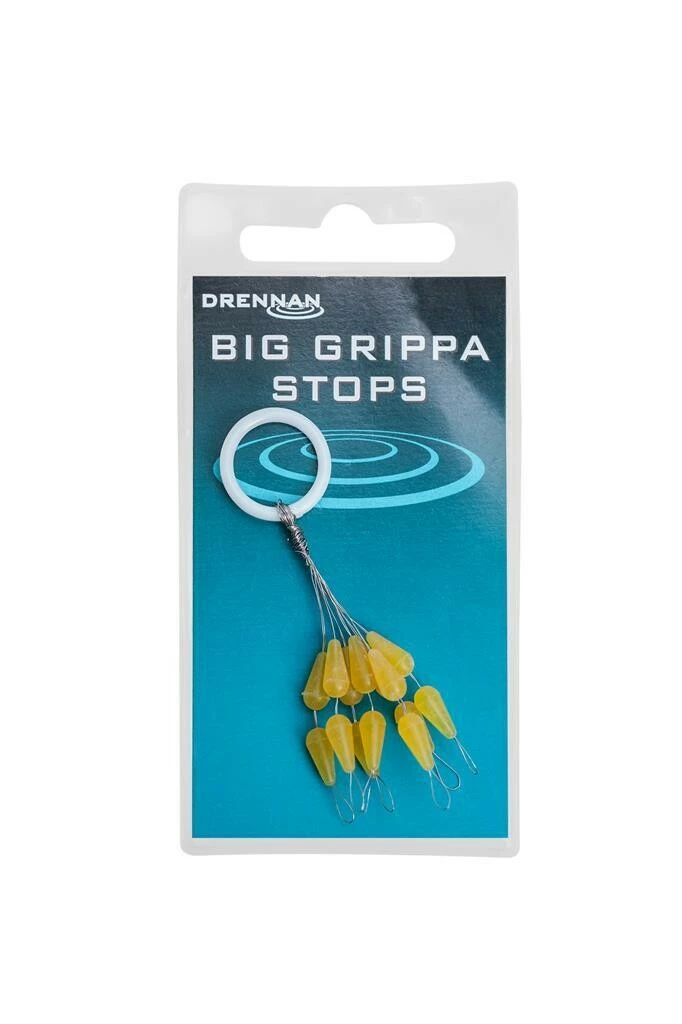 Drennan Big Grippa Stops 1 Drennan Big Grippa Stops