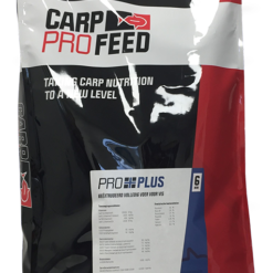 Carp Pro Feed CARP PRO PLUS PELLETS - 6mm/1kg