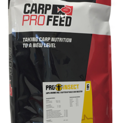 Carp Pro Feed CARP PRO INSECT PELLETS - 6mm/1kg